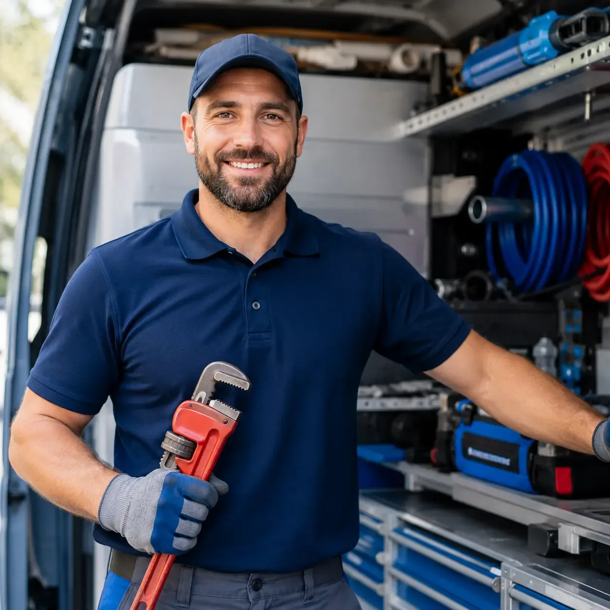 Local emergency plumbing professionals in Hoskins, NE