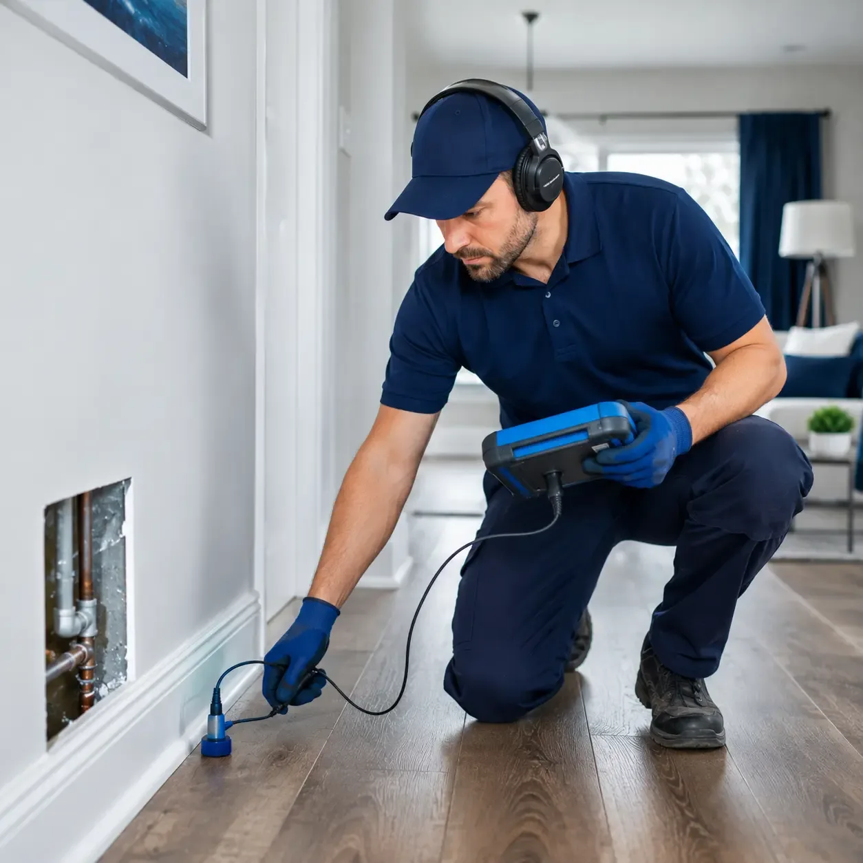 Emergency plumbing professionals serving Hoskins, NE